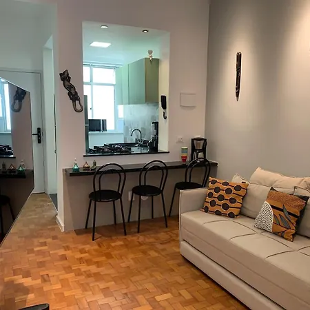 Apartamento Rio Excelente Localizacao